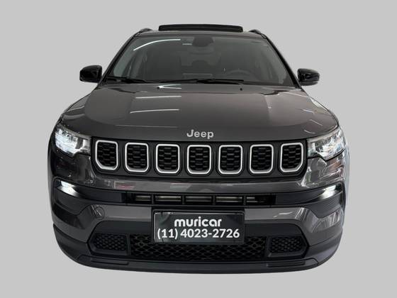 JEEP COMPASS 1.3 T270 TURBO FLEX SPORT AT6